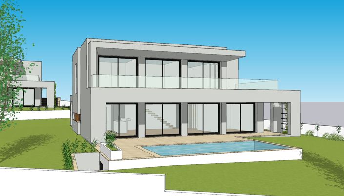 Image No.1-4 Bed Villa for sale