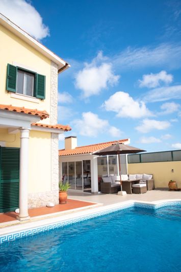 Image No.3-Villa de 4 chambres à vendre à Caldas da Rainha