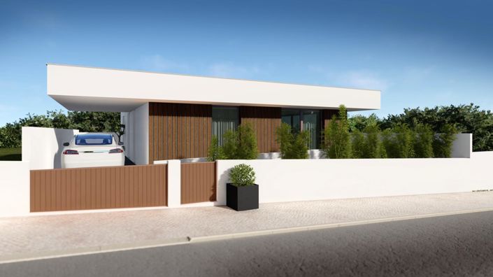 Image No.3-Villa de 3 chambres à vendre à Salir do Porto