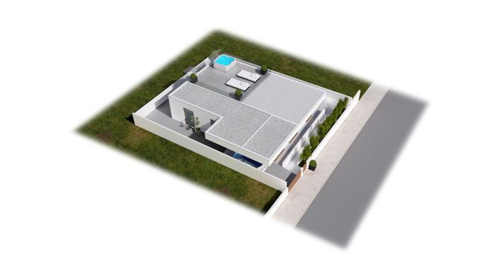 Image No.6-Villa de 3 chambres à vendre à Salir do Porto