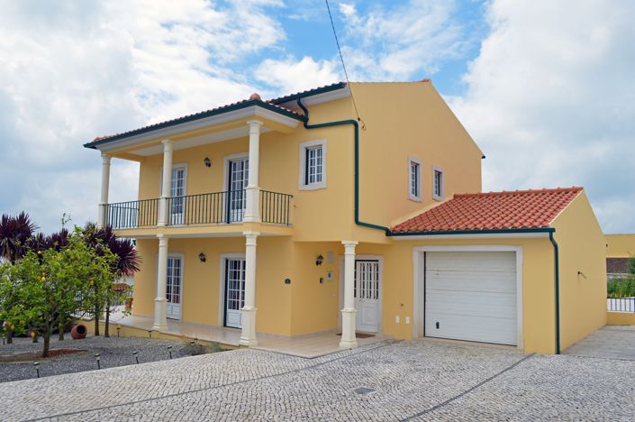 Image No.3-Villa de 4 chambres à vendre à Obidos