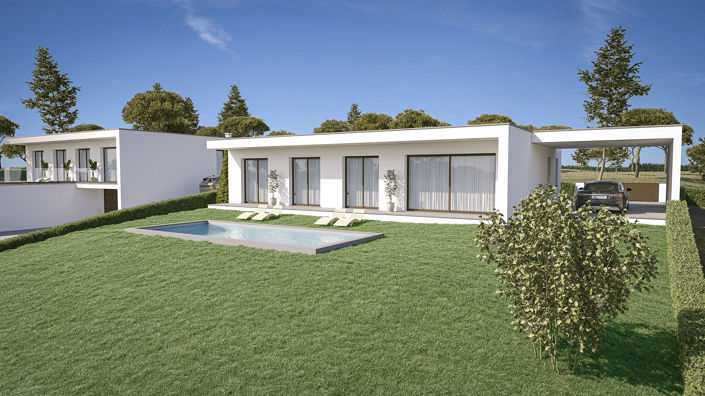 Image No.1-Villa de 3 chambres à vendre à Caldas da Rainha