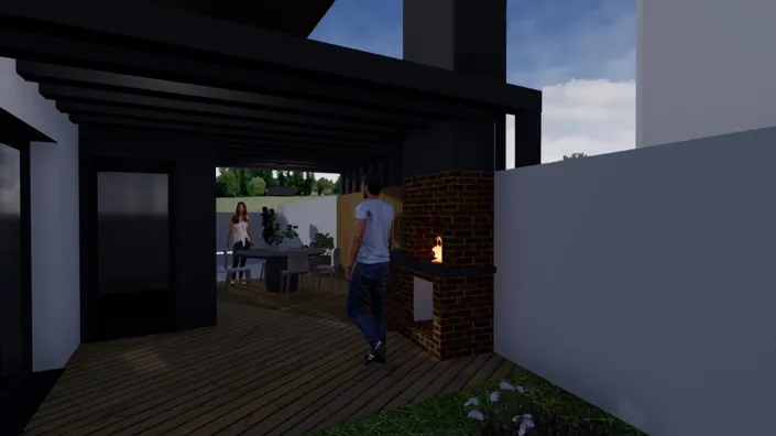 Image No.3-Villa de 3 chambres à vendre à Leiria