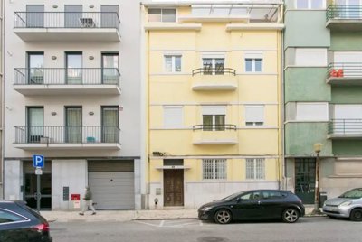 1 - Lisbonne, Appartement