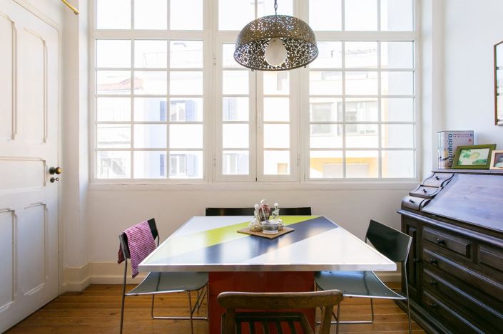 Image No.12-Appartement de 4 chambres à vendre à Lisbonne