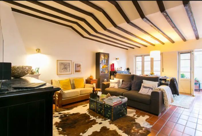 Image No.4-Appartement de 4 chambres à vendre à Lisbonne