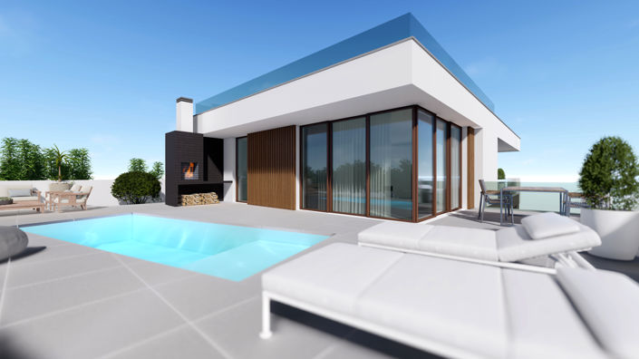 Image No.2-3 Bed Villa for sale