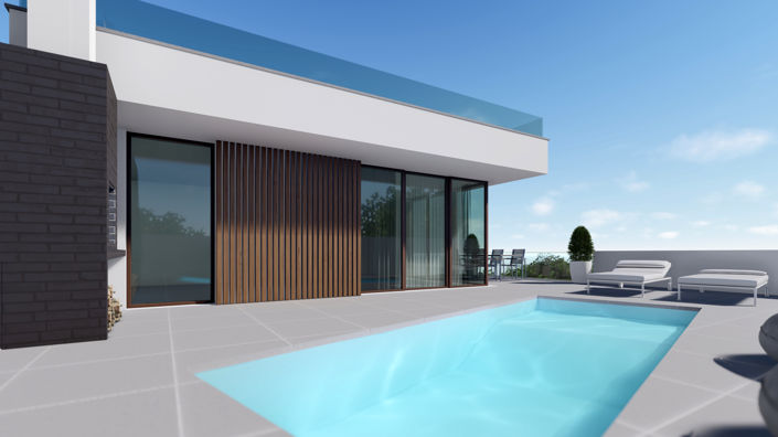 Image No.3-3 Bed Villa for sale