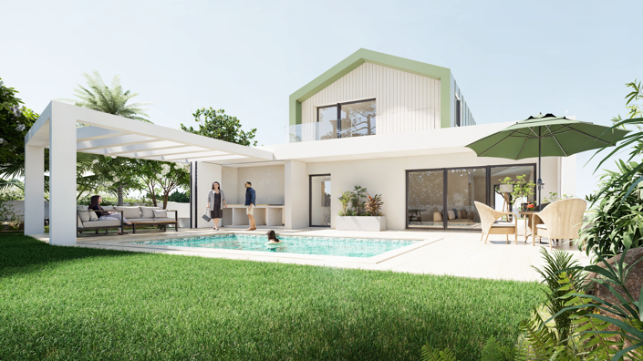 Image No.2-4 Bed Villa for sale