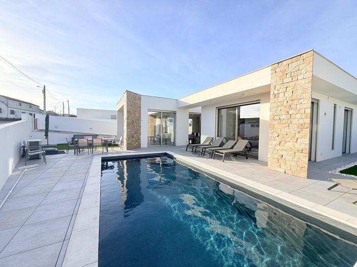 Image No.2-Villa de 3 chambres à vendre à Caldas da Rainha