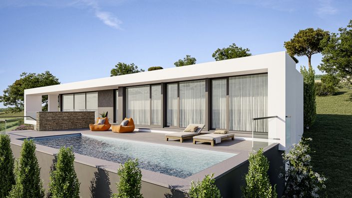 Image No.2-3 Bed Villa for sale