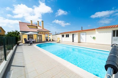 1 - Caldas da Rainha, Villa