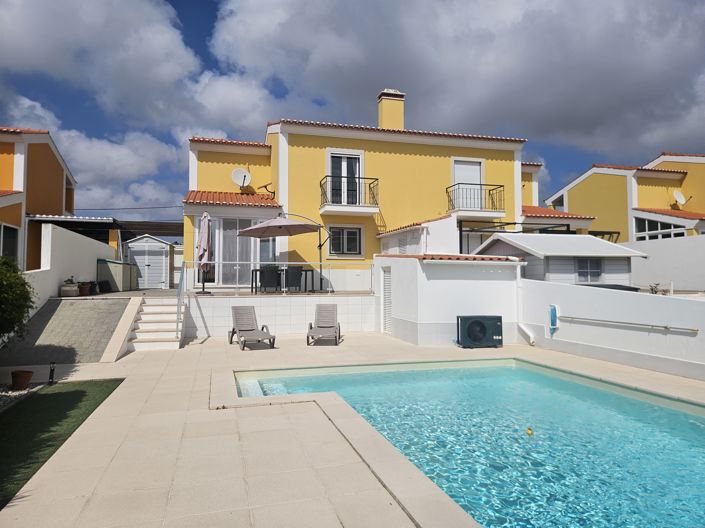 Image No.2-Villa de 3 chambres à vendre à Alcobaça