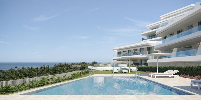 Image No.1-Propriété de 3 chambres à vendre à Estepona
