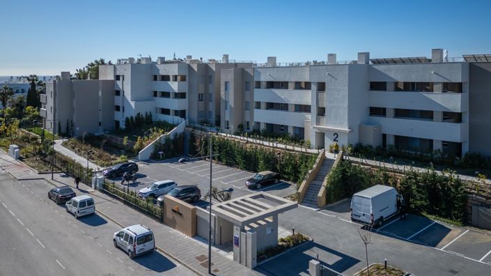 Image No.1-Propriété de 2 chambres à vendre à Estepona