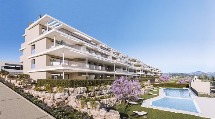 Image No.1-Propriété de 3 chambres à vendre à Estepona