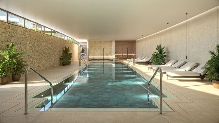 Image No.20-2 Bed Property for sale