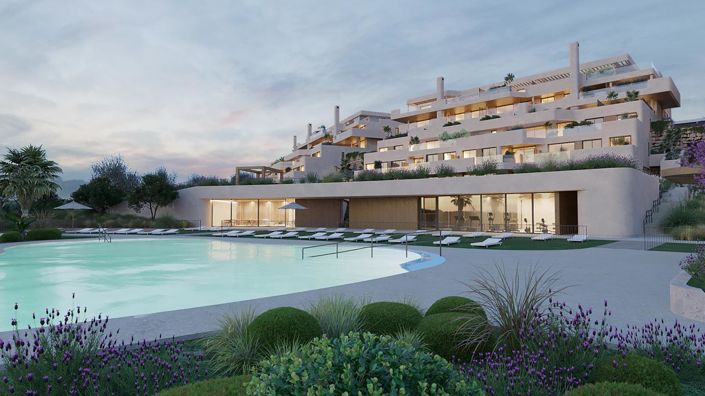 Image No.5-Propriété de 3 chambres à vendre à Alcaidesa