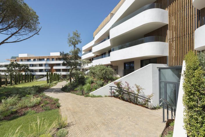 Image No.1-Propriété de 3 chambres à vendre à Sotogrande playa