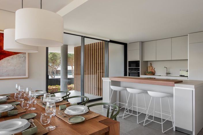 Image No.2-Propriété de 3 chambres à vendre à Sotogrande playa