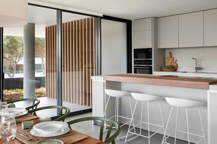 Image No.5-Propriété de 2 chambres à vendre à Sotogrande playa