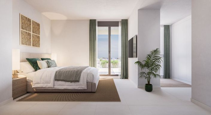 Image No.1-Propriété de 2 chambres à vendre à Estepona