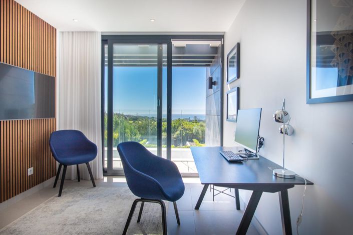 Image No.15-Propriété de 6 chambres à vendre à Malaga