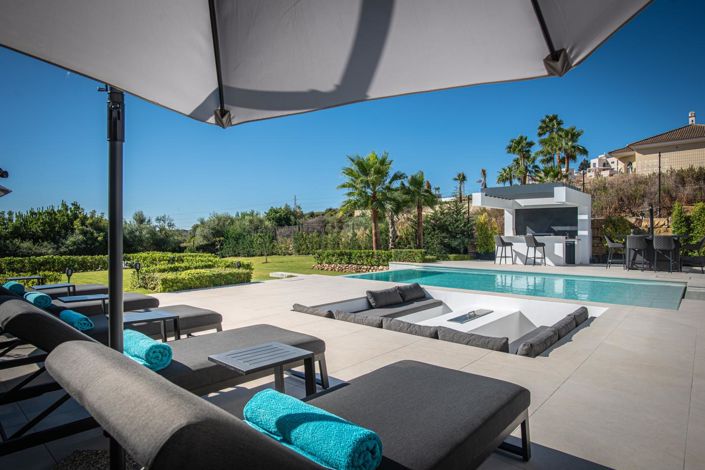 Image No.3-Propriété de 6 chambres à vendre à Malaga