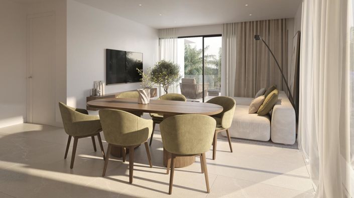 Image No.4-Propriété de 3 chambres à vendre à Estepona