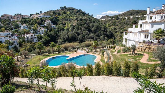 Image No.1-Propriété de 3 chambres à vendre à Marbella