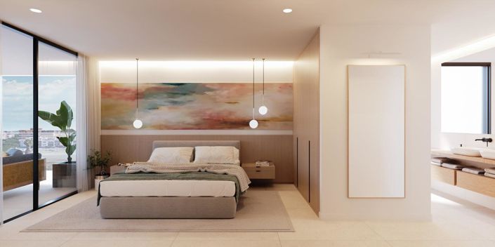 Image No.8-Propriété de 2 chambres à vendre à Marbella