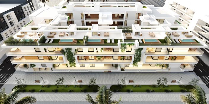 Image No.5-Propriété de 3 chambres à vendre à Marbella