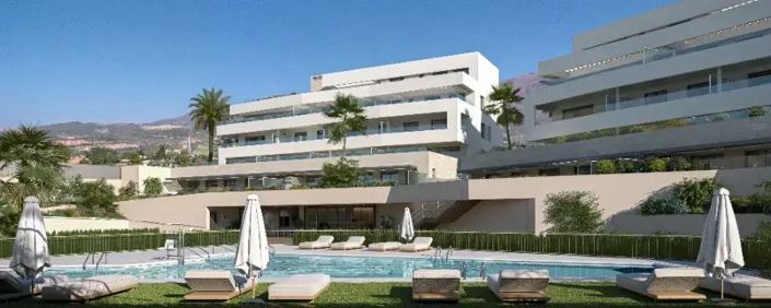 Image No.1-Propriété de 2 chambres à vendre à Malaga