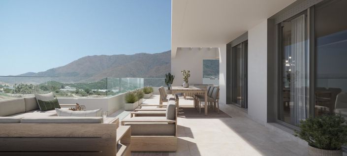 Image No.4-Propriété de 3 chambres à vendre à Malaga