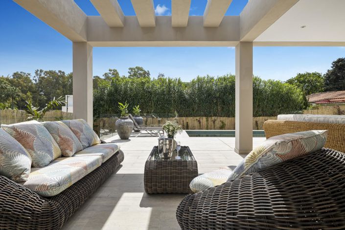 Image No.1-Propriété de 5 chambres à vendre à Marbella