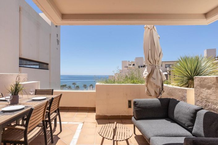 Image No.1-Propriété de 2 chambres à vendre à Estepona