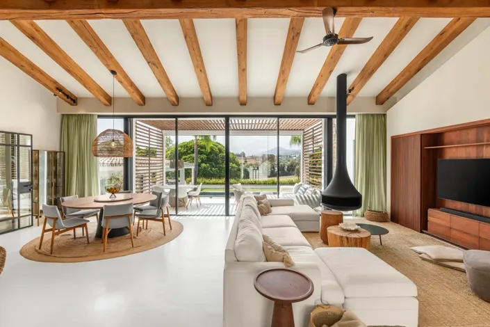 Image No.3-Propriété de 5 chambres à vendre à Marbella