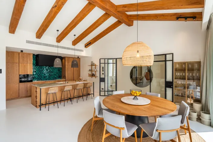 Image No.7-Propriété de 5 chambres à vendre à Marbella