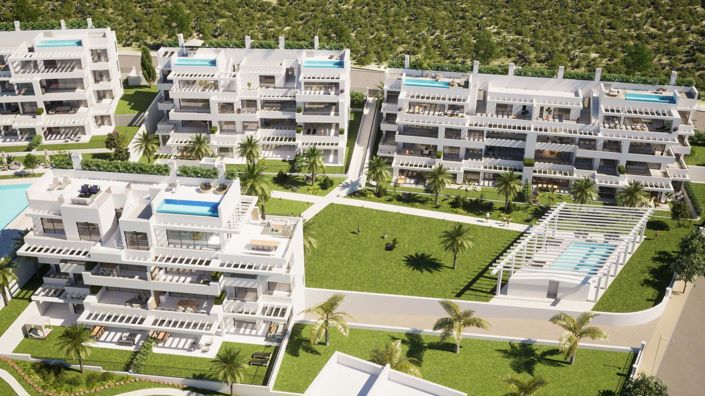 Image No.1-Propriété de 2 chambres à vendre à Malaga