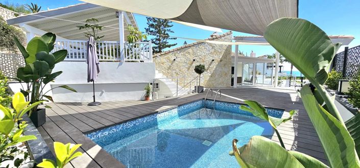 Image No.1-Propriété de 4 chambres à vendre à Malaga