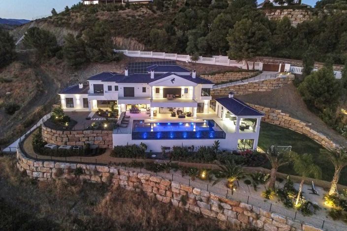 Image No.5-Propriété de 5 chambres à vendre à Benahavis