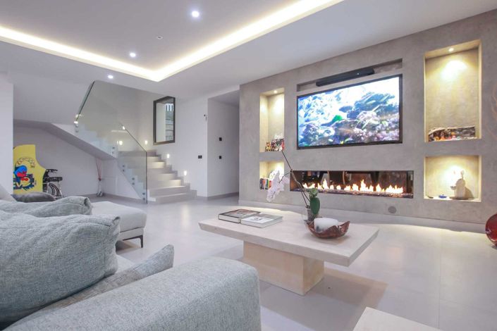 Image No.6-Propriété de 5 chambres à vendre à Benahavis