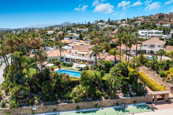 Image No.1-Propriété de 6 chambres à vendre à Marbella