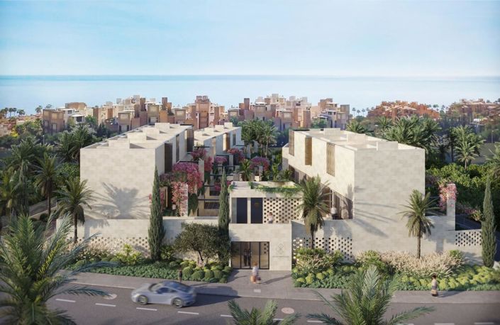 Image No.1-Propriété de 2 chambres à vendre à Estepona