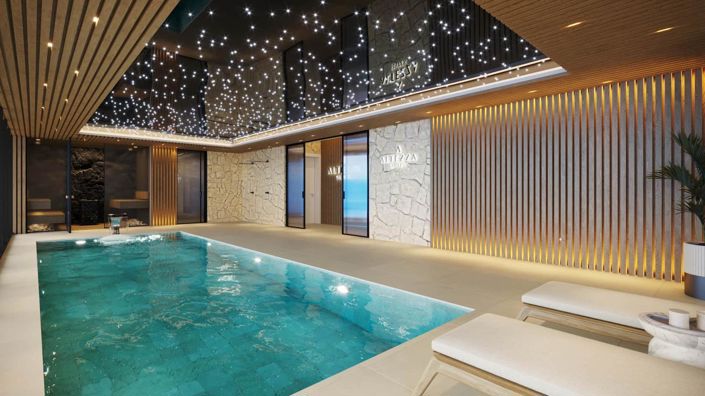 Image No.8-Propriété de 2 chambres à vendre à Estepona