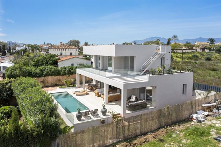 Image No.1-Propriété de 5 chambres à vendre à Marbella