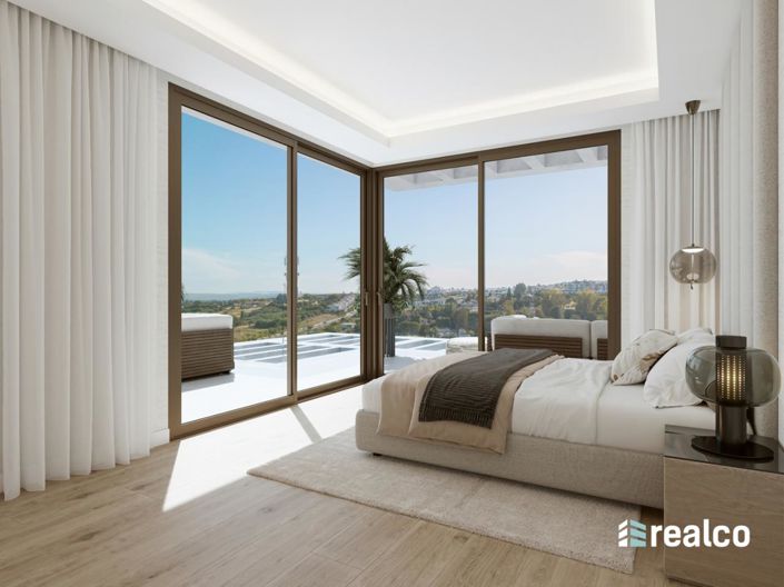 Image No.1-Propriété de 2 chambres à vendre à Estepona