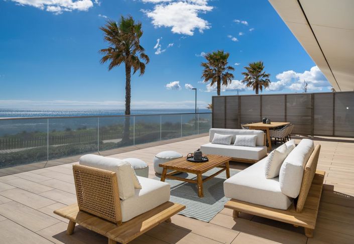 Image No.1-Propriété de 3 chambres à vendre à Estepona