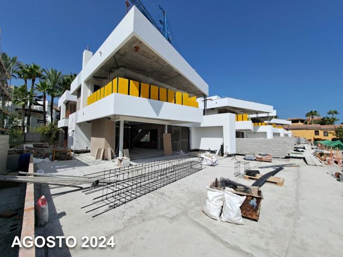Image No.1-Propriété de 4 chambres à vendre à Marbella