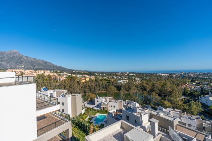 Image No.1-Propriété de 3 chambres à vendre à Marbella